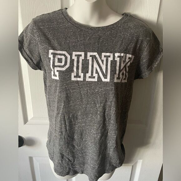 Victoria’s Secret Pink short sleeve tee shirt - Picture 1 of 3